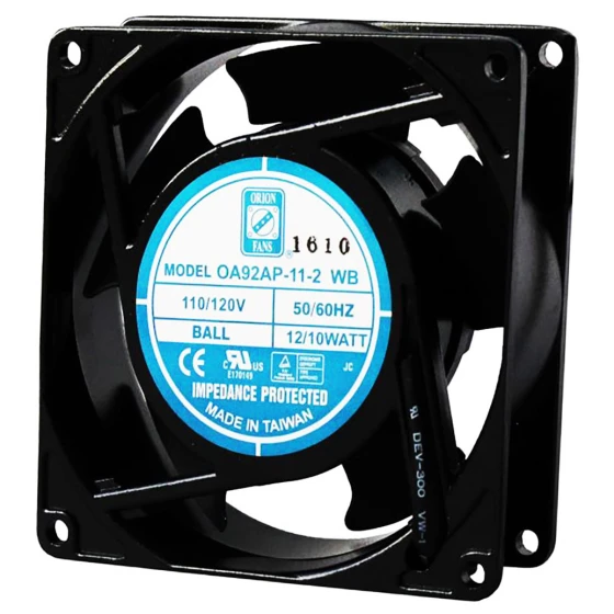 Ventilador Orion OA92AP-11-1WB
