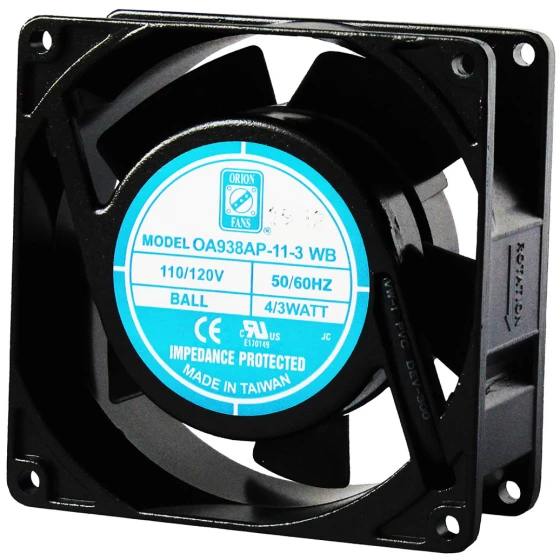 Ventilador Orion OA938AP-11/22-1WB