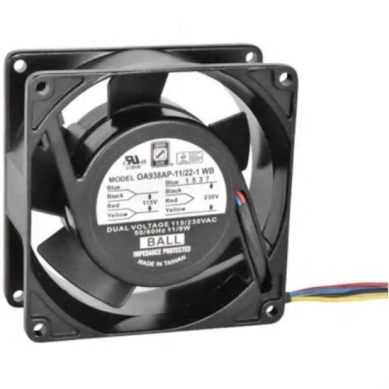 Ventilador Orion OA938AP-11/22-3WB