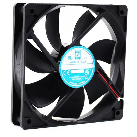 Ventilador Orion OD1225-24HSS