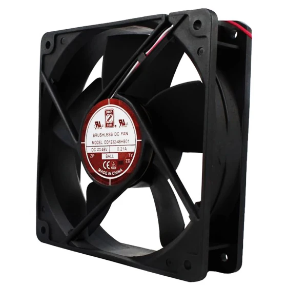 Ventilador Orion OD1232-12HB