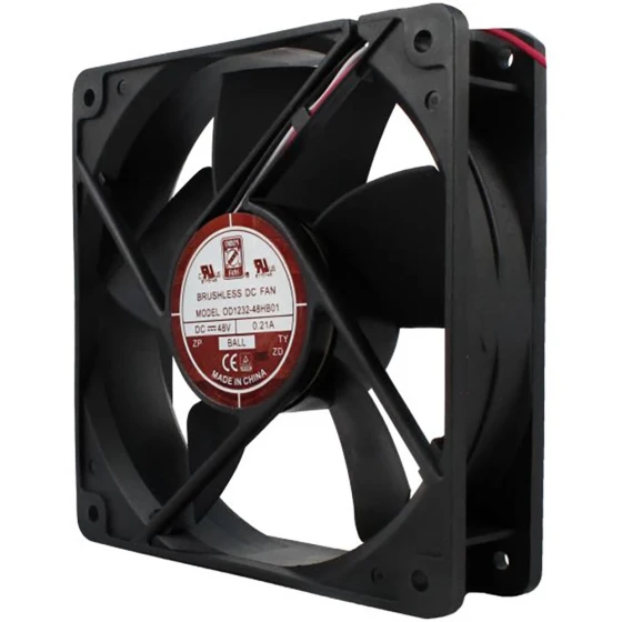 Ventilador Orion OD1232-12MB