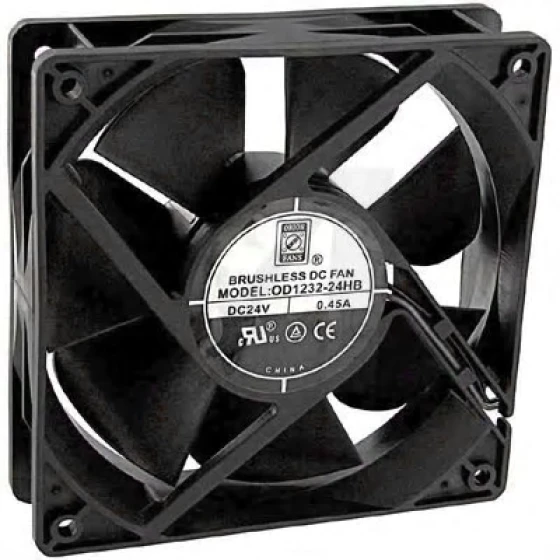 Ventilador Orion OD1232-24HB21
