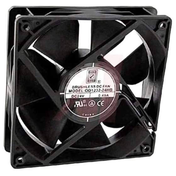 Ventilador Orion OD1232-24MB01