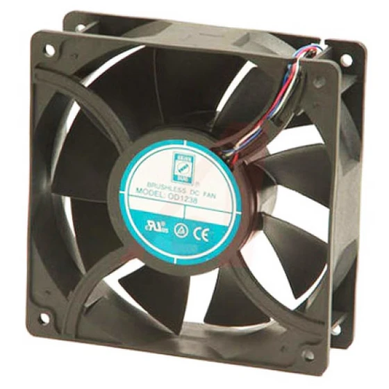 Ventilador Orion OD1238-12HBXC