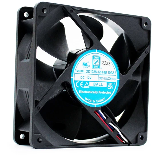 Ventilador Orion OD1238-24HHB10AZX