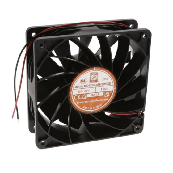 Ventilador Orion OD1238-48H3BVXE