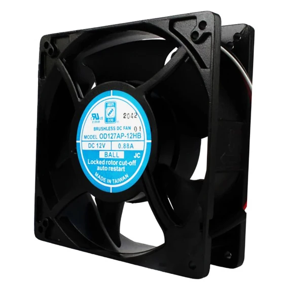 Ventilador Orion OD127-12HB