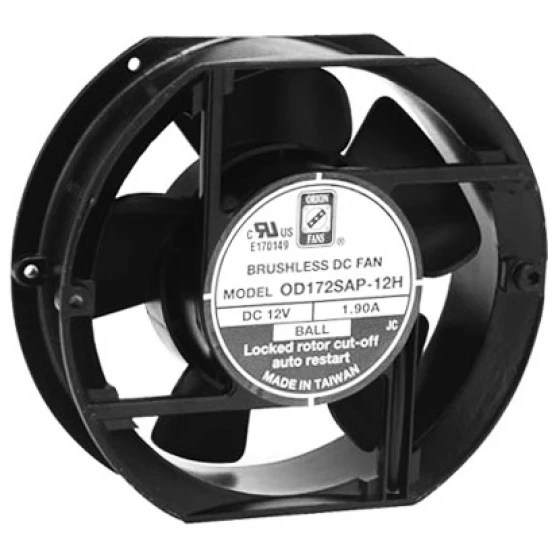 Ventilador Orion OD172SAP-12HB02A