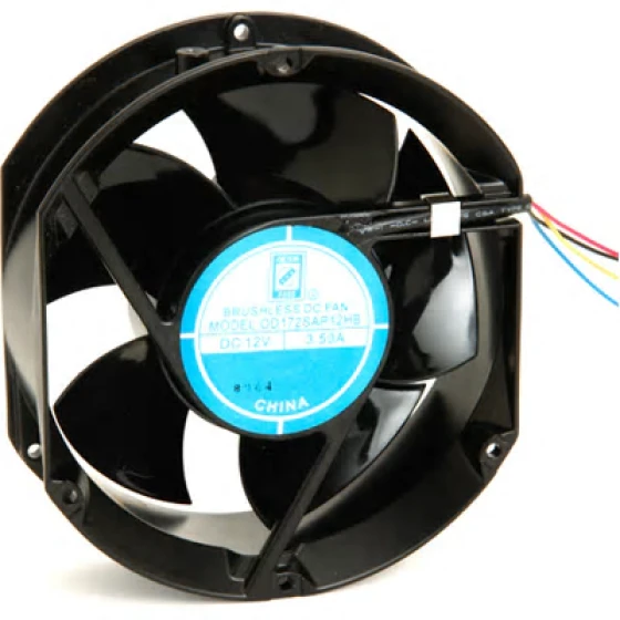 Ventilador Orion OD172SAP-12MBXC