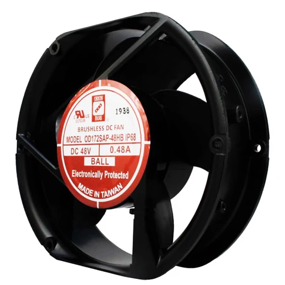 Ventilador Orion OD172SAP-24HTB