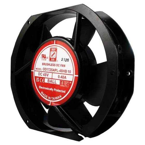 Ventilador Orion OD172SAPL-24HB