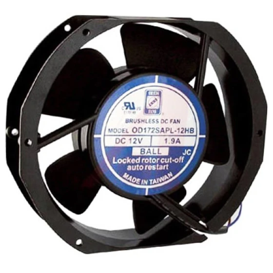 Ventilador Orion OD172SAPL-48HB10