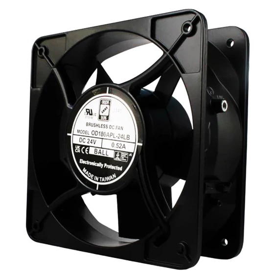 Ventilador Orion OD180APL-24MB