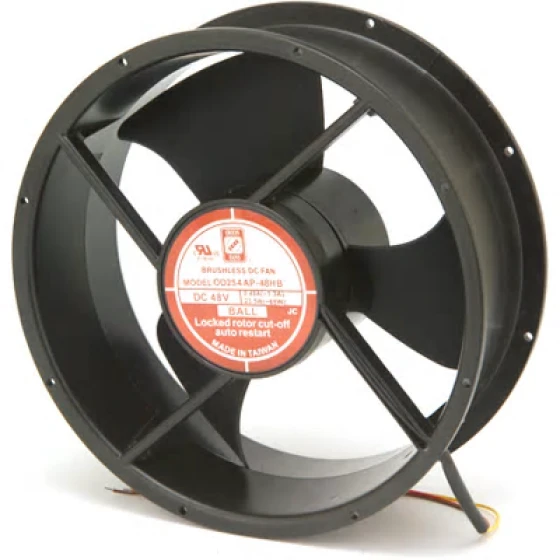 Ventilador Orion OD254AP-12MTB