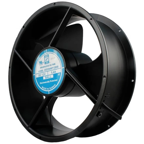 Ventilador Orion OD254AP-48LTB