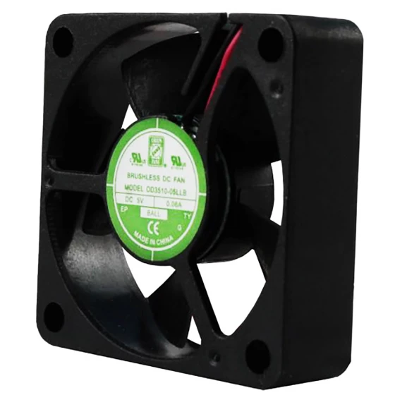 Ventilador Orion OD3510-12LLB