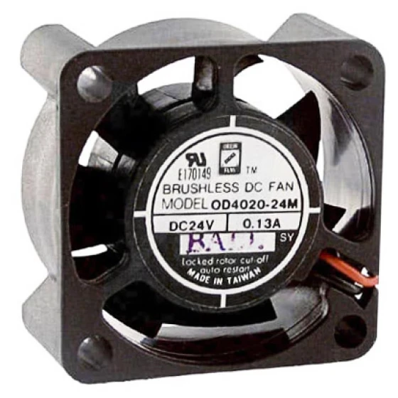 Ventilador Orion OD4020-24MB