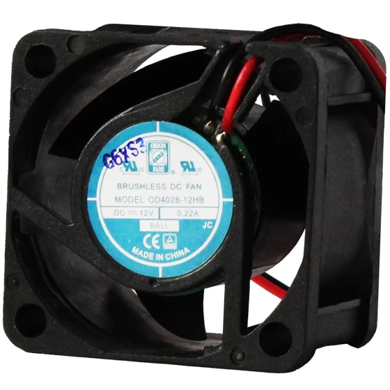 Ventilador Orion OD4028-12HBXC