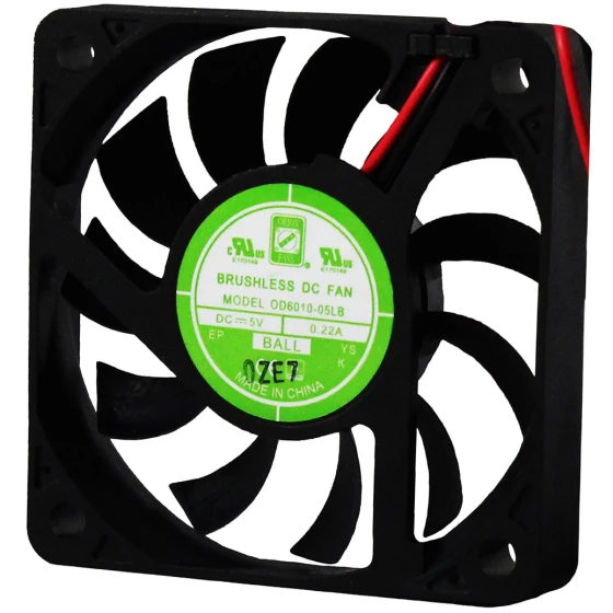 Ventilador Orion OD6010-05LB