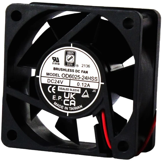 Ventilador Orion OD6025-24HSS