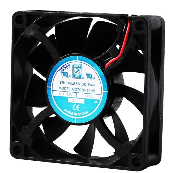 Ventilador Orion OD7020-12HHB10A