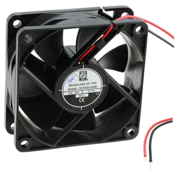 Ventilador Orion OD7025-24MB