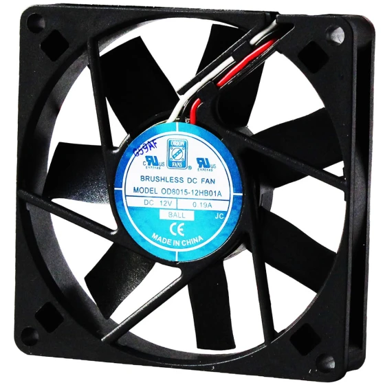 Ventilador Orion OD8015-12HB02A