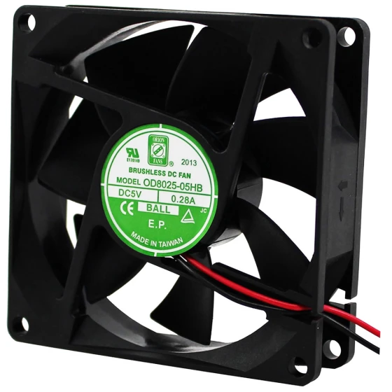 Ventilador Orion OD8025-05HB