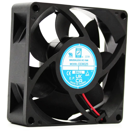 Ventilador Orion OD8025-12HBXE