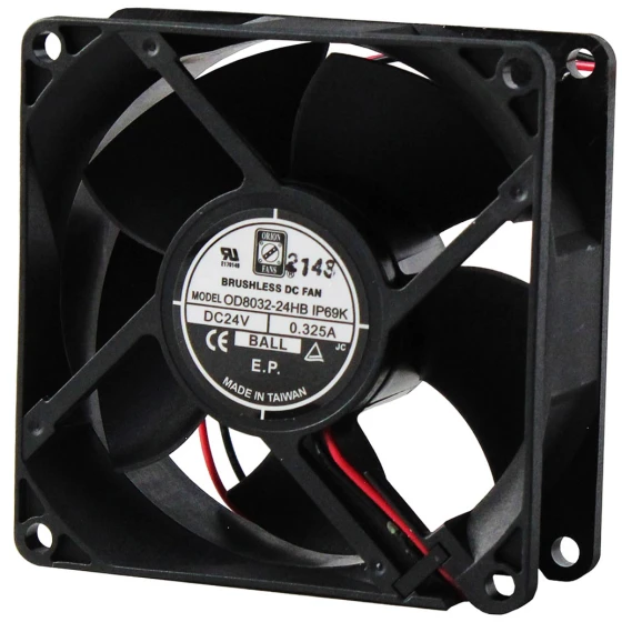 Ventilador Orion OD8032-48HBIP69K