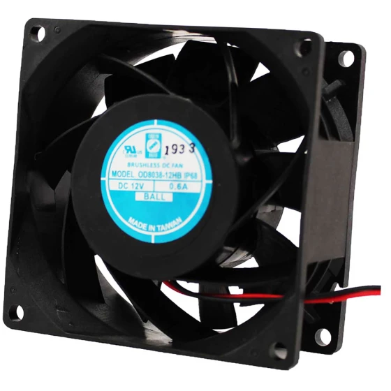Ventilador Orion OD8038-12HBIP68