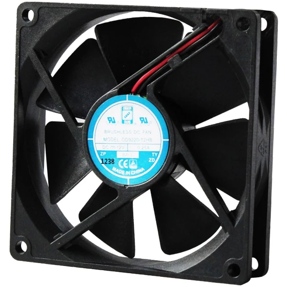 Ventilador Orion OD9220-12HB