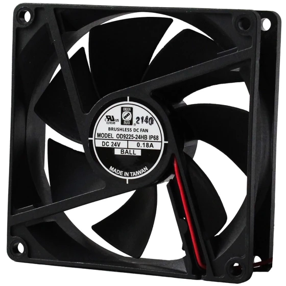 Ventilador Orion OD9225-24HBIP68