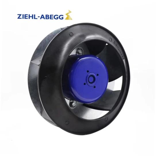 Ventilador Ziehl Abegg RH25V-6IK.BD.1R