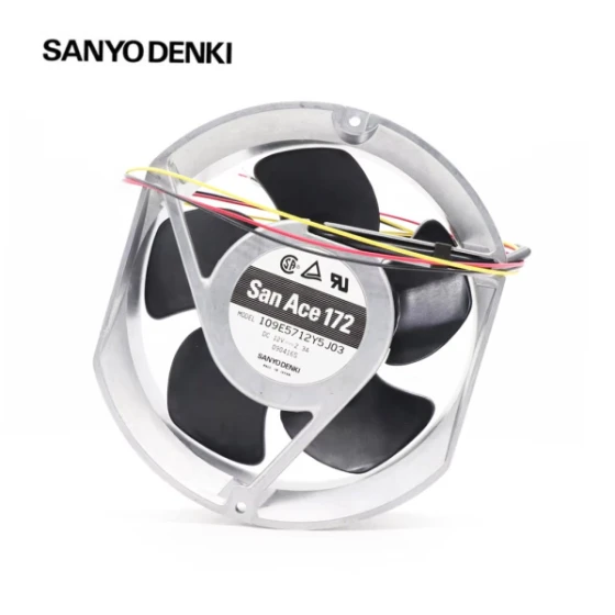 Ventilador Sanyo 109E5712Y5J03