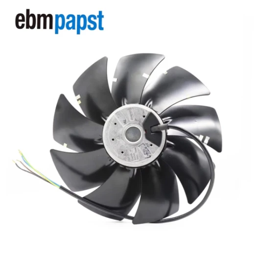 ebmpapst A2E250-AM06-01 Ventilador