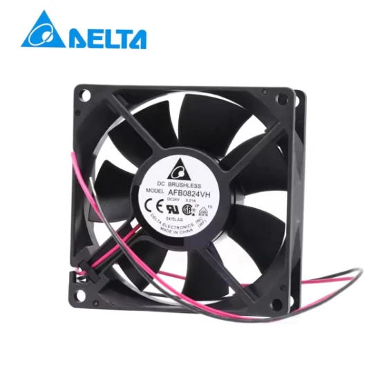 Ventilador Delta AFB0824VH