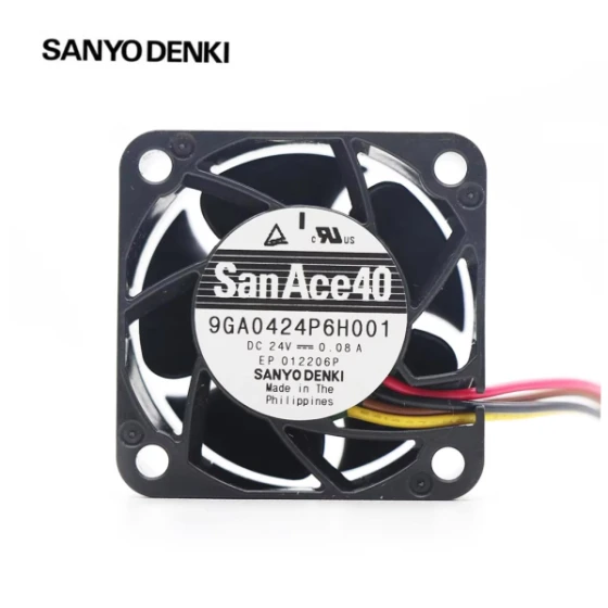 Ventilador Sanyo Denki 9GA0424P6H001