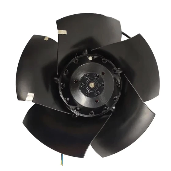 ebmpapst Ventilador W2D250-ED26-12
