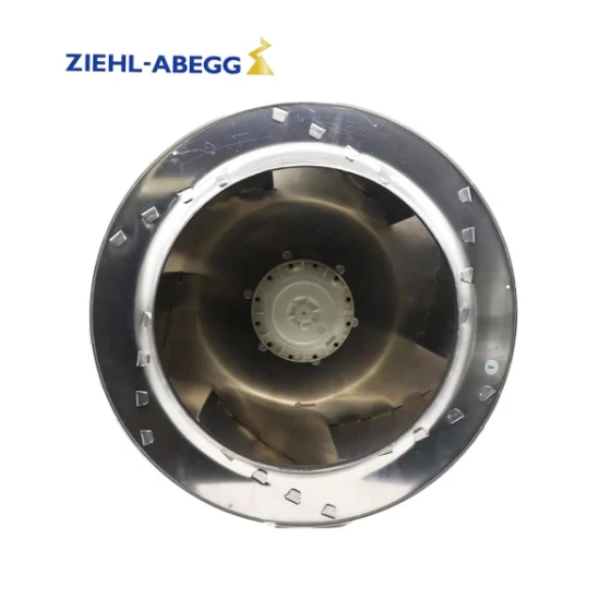 Ventilador Ziehl Abegg RH50M-6DK.4I.1R