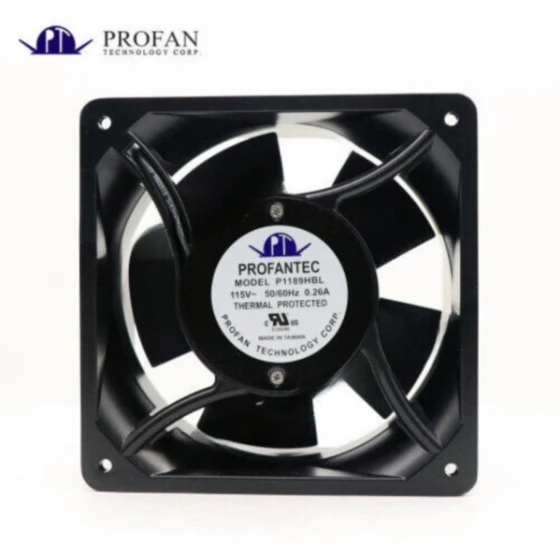 Ventilador PROFANTEC P1189HBL