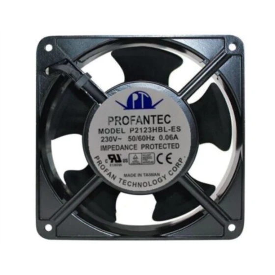 Ventilador PROFANTEC P2123HBL