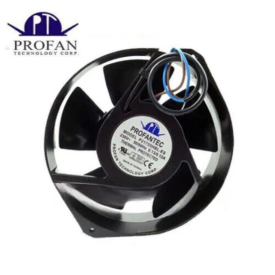 Ventilador PROFANTEC P21755HBL-ES