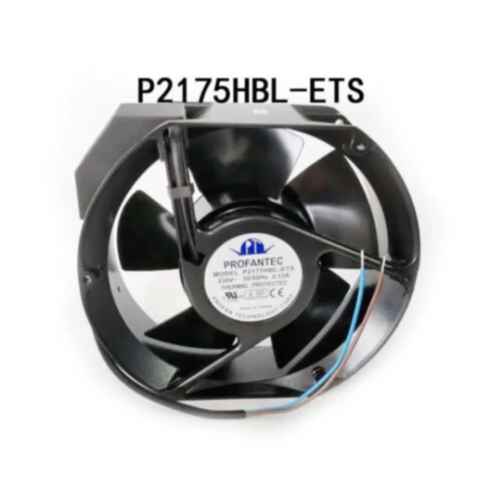 Ventilador PROFANTEC P2175HBL-ETS