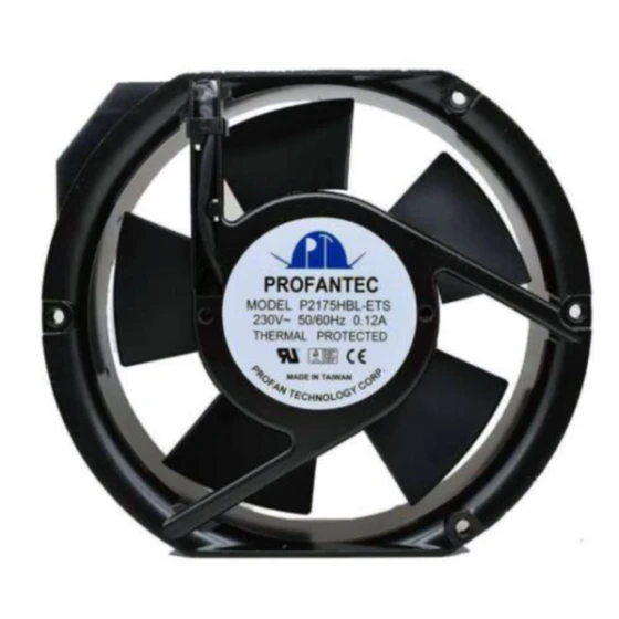 Ventilador PROFANTEC P2175HBT