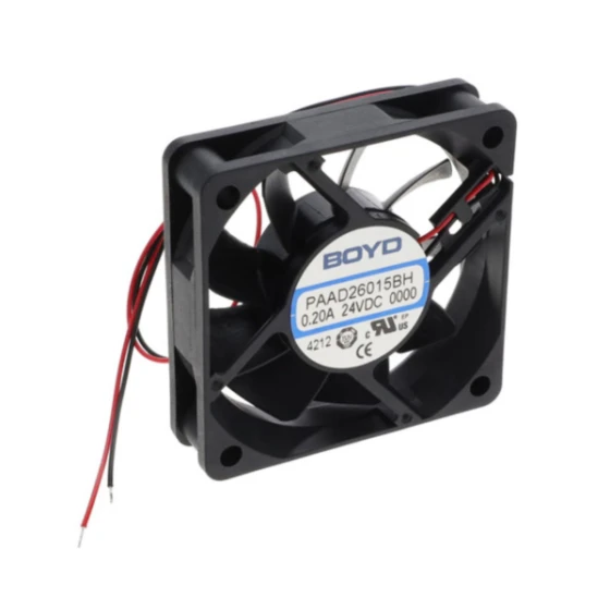Ventilador Boyd Laconia PAAD26015BH