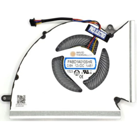 Ventilador PABD1A010SHL