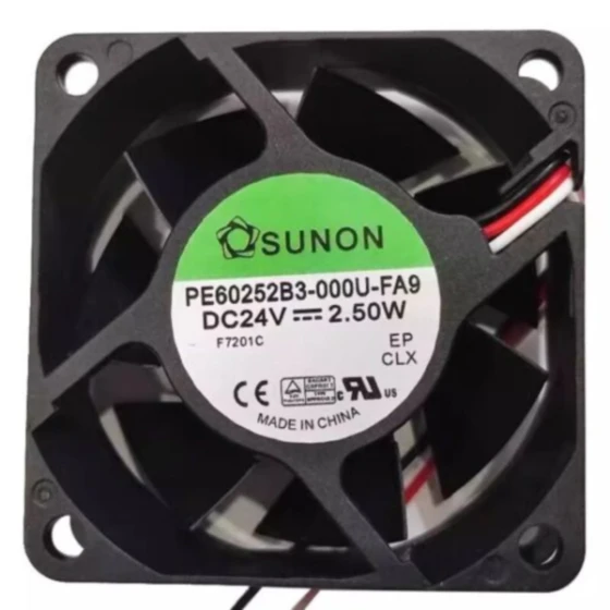 Ventilador sunon PE60252B3-000U-FA9