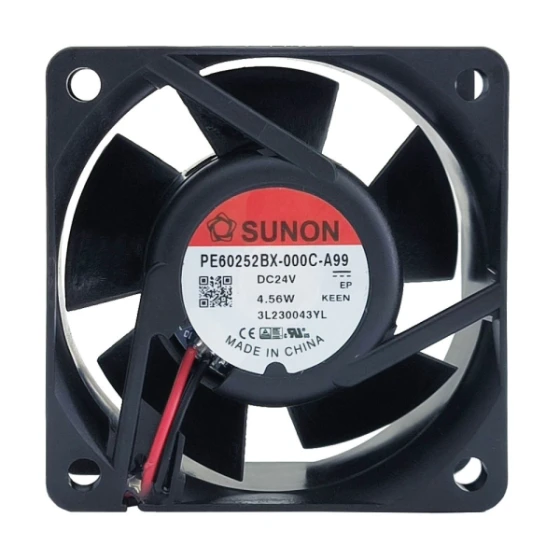 Ventilador sunon PE60252BX-000C-A99